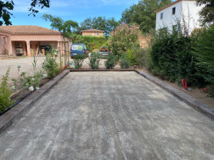 Photo de galerie - Paysagiste - Aménagement du jardin
