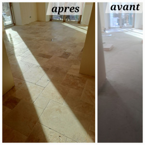 Photo de galerie - Pose opus 