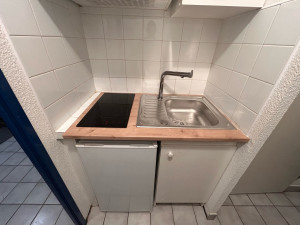 Photo de galerie - Petite cuisine 