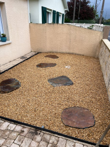 Photo de galerie - Paysagiste - Aménagement du jardin