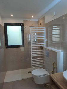 Photo de galerie - Salle de bain!!!