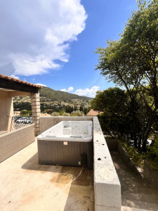 Photo de galerie - Déplacement de jacuzzi 