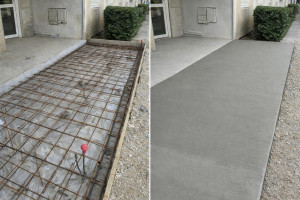 Photo de galerie - Maçonnerie