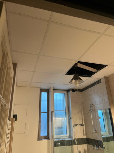 Photo de galerie - Plâtrerie - Murs - Plafonds