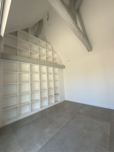 Photo de galerie - Menuiserie - Huisserie - Agencement