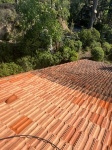 Photo de galerie - Couverture - Toiture