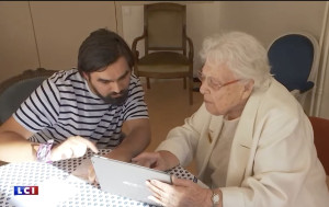 Photo de galerie - COURS D'INFORMATIQUE A DOMICILE 