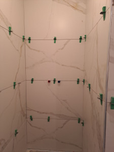 Photo de galerie - Carrelage