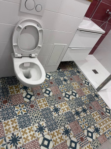 Photo de galerie - Rénovation salle de bain 