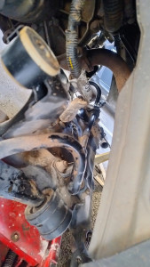 Photo de galerie - Réparation voiture