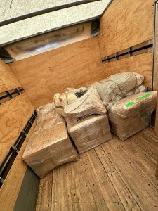 Photo de galerie - Emballage et déménagement en box 