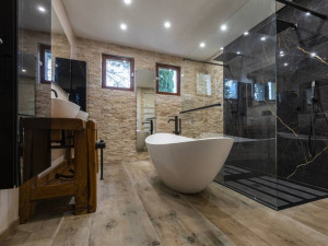 Photo de galerie - Renovation salle de bain 