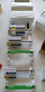 Photo de galerie - Installation électrique