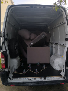 Photo de galerie - Évacuation déchets - Gravats