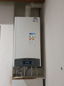 Photo de galerie - Plomberie - Installation sanitaire