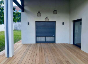 Photo de galerie - Terrasse bois Cumaru