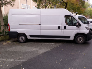 Photo de galerie - Bonjour, pour vos retrait de vos achats Ikea Conforama ou autre déchetterie transport colis 