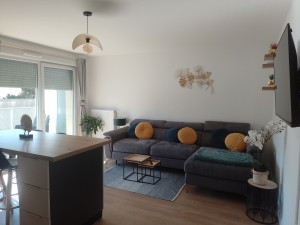 Photo de galerie - Préparation d'un Airbnb.