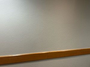 Photo de galerie - Peinture - Tapisserie