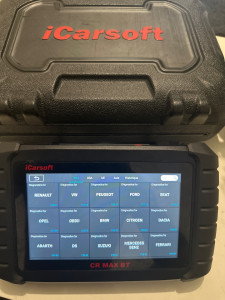 Photo de galerie - N’hésitez pas à me contacter pour diagnostiquer vos véhicules.