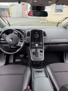 Photo de galerie - Nettoyage intérieur voiture 