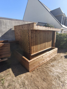 Photo de galerie - Menuiserie - Huisserie - Agencement