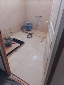 Photo de galerie - Rénovation de salle de bain complet