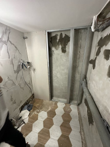 Photo de galerie - Plâtrerie - Murs - Plafonds