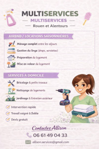 Photo de galerie - Les prestations 