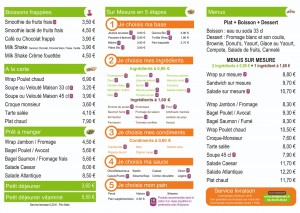 Photo de galerie - Graphisme - Création flyer - plaquette 