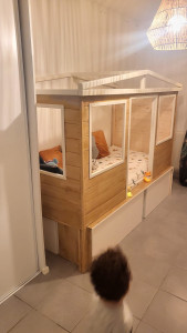 Photo de galerie - Menuiserie - Huisserie - Agencement