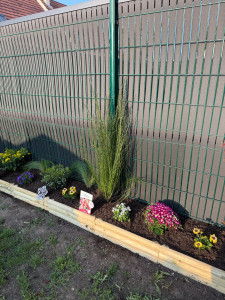 Photo de galerie - Jardinier