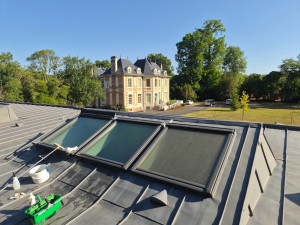 Photo de galerie - Nettoyeur de vitres