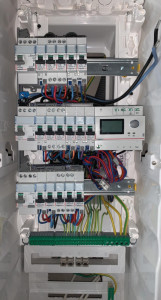 Photo de galerie - Installation électrique