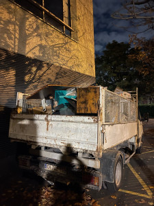 Photo de galerie - Évacuation déchets - Gravats