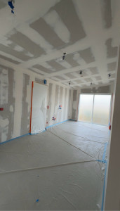 Photo de galerie - Peinture - Tapisserie