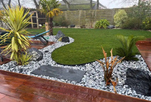 Photo de galerie - Paysagiste - Aménagement du jardin