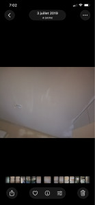 Photo de galerie - Peinture - Tapisserie