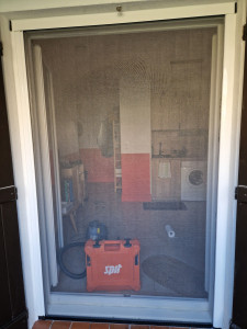 Photo de galerie - Moustiquaire (puériculture)