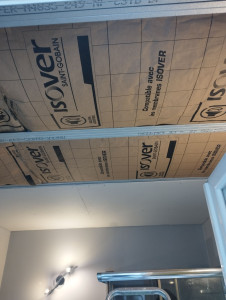 Photo de galerie - Isolation thermique 