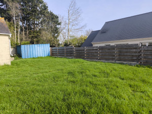 Photo de galerie - Tonte de pelouse - Débroussaillage