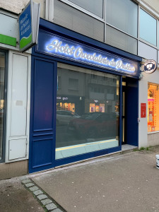 Photo de galerie - Peinture - Tapisserie