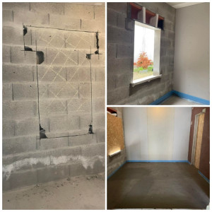 Photo de galerie - Maçonnerie