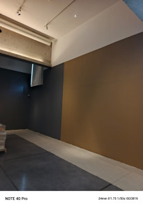 Photo de galerie - Plâtrerie - Murs - Plafonds