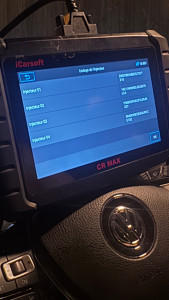 Photo de galerie - Réparation voiture