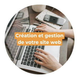 Photo de galerie - Création et gestion de votre site web