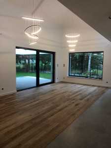 Photo de galerie - Revêtement de sol stratifié 