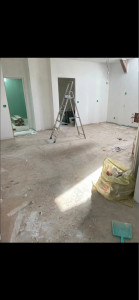 Photo de galerie - Pose de parquet 