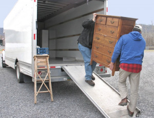 Photo de galerie - Transport déménagement livraison des meubles pas cher 