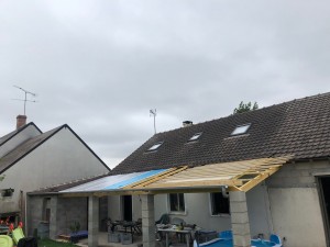 Photo de galerie - Couverture - Toiture